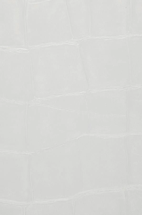 Tapete Croco 12 Weiss 5 Tapete Croco 12 Weiss - Image 3