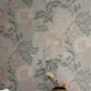 Tapete Ava Hellgraubeige -Fashion Home Wallpaper Store Ava B 875174 2880x1440