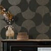 Tapete Avalon Mattgold -Fashion Home Wallpaper Store Avalon A 410951 2880x1440