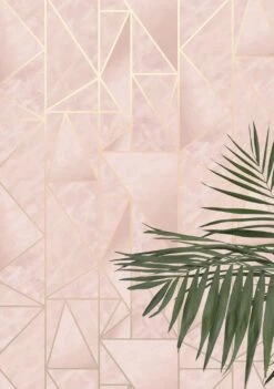 Tapete Fantasque Zartrosa