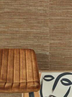 Tapete Grass On Roll 09 Ocker