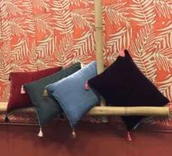 Tapete Lhamo Rotorange